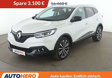 Renault Kadjar 1.2 TCe Energy Bose Edition *NAVI*LED*PDC*SHZ*