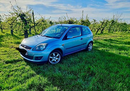 Ford Fiesta 1.4 Ambiente