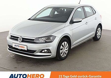 VW Polo Volkswagen 1.0 TSI Comfortline Aut.*NAVI*PDC*LIMITER*