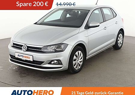 VW Polo Volkswagen 1.0 TSI Comfortline Aut.*NAVI*PDC*LIMITER*