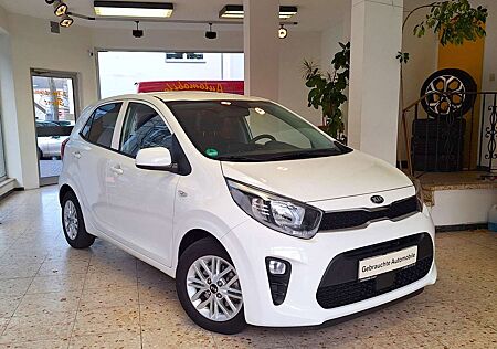 Kia Picanto Dream-Team nur12Tkm Werksgarantie Navi Kamera Alu