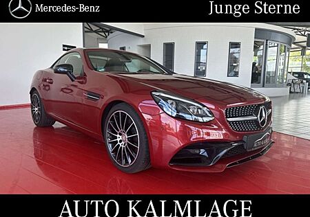 Mercedes-Benz SL 300 SLC 300 SLC 300 AMG-NIGHT+COMAND+PANO+MEMORY+LED+LEDER