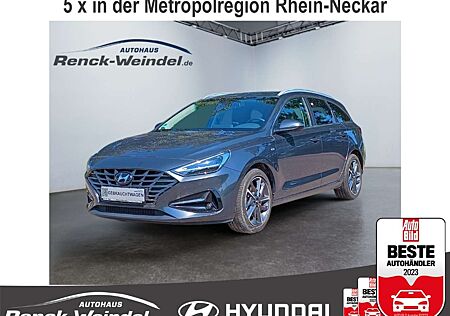 Hyundai i30 Prime 1.6 CRDi Navi LED ACC Apple CarPlay Android