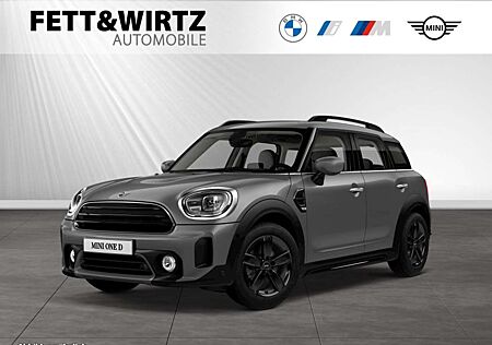 Mini One D Countryman Aut.|Head-Up|Sportsitze|Navi|DA&P