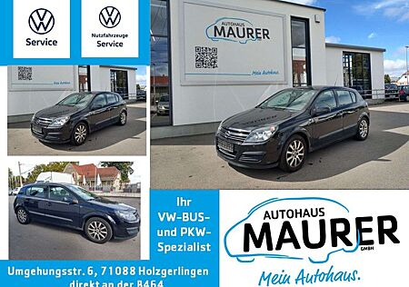 Opel Astra 1,6 Sitzheizung Klimaautomatik Tempomat