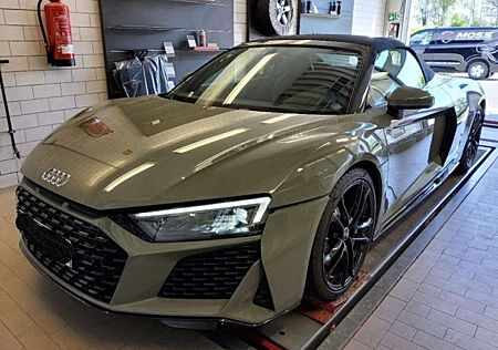 Audi R8 Spyder 5.2FSI RWD KAMERA EXCLUSIVE