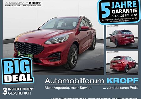 Ford Kuga 2.0 EcoBlue ST-Line ACC+AHK+Navi+SHZ+4xSHZ
