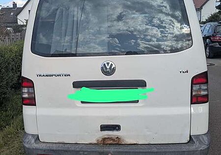VW T5 Transporter Volkswagen