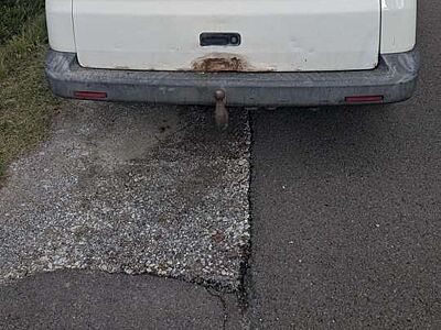 Volkswagen T5 Transporter