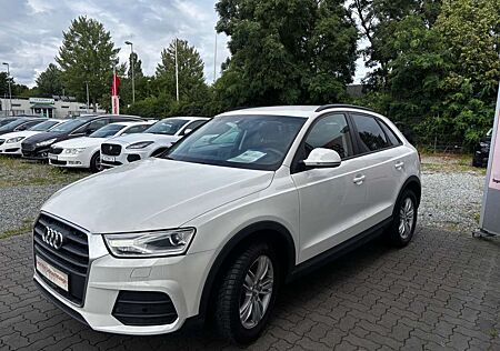 Audi Q3 1.4 -Autom.-Klima-Sitzh.-Xenon-Allwettereifen