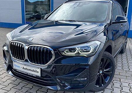 BMW X1 sDrive 18 d Sport Line*LED*TLEDER*NAV*RCAM