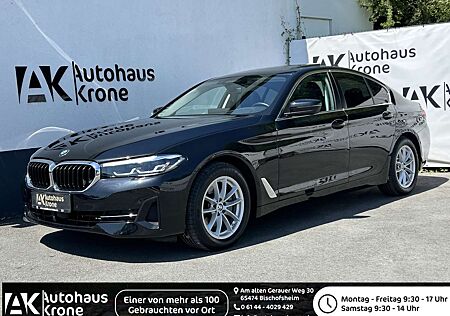 BMW 520 d Mild Hybrid LIMO*HUD*STHZ* LED*KAMERA*LIVE COCKP