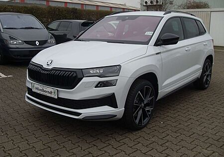 Skoda Karoq 1,5 TSI Sportline "NAVIGATIONSSYSTEM"