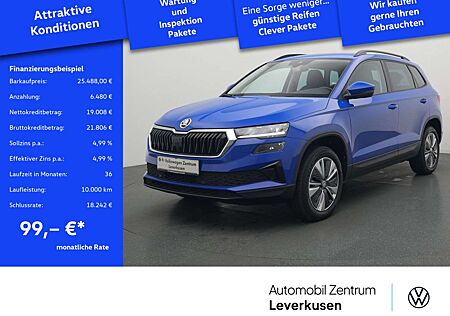 Skoda Karoq Ambition DSG AHK NAVI VIRT ACC KAM CARP