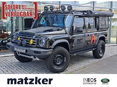 Ineos Grenadier Station Wagon mg6-Expedition