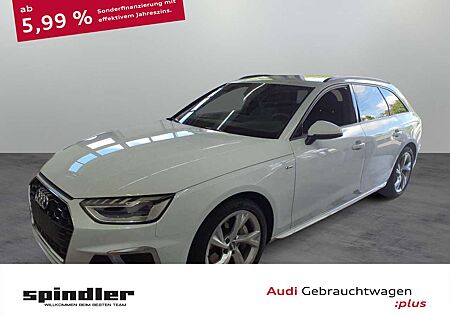 Audi A4 S-Line 40TDI S-tronic / Navi+, LED, ACC