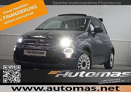 Fiat 500C Lounge Klima Navi PDC TM Alu