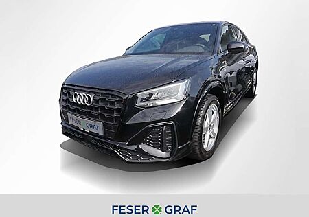 Audi Q2 35 TFSI S line AHK Navi Sitzh. PDC