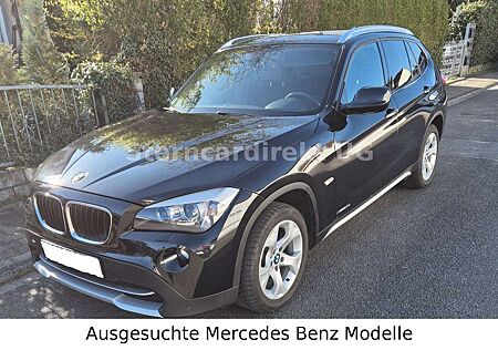 BMW X1 xDrive20d Xenon AHK NAVI PTS 18"LM AUTOM8 RFK
