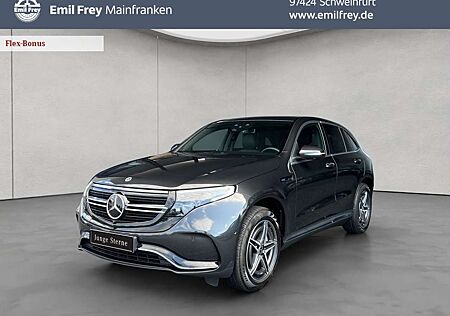 Mercedes-Benz EQC 400 EQC