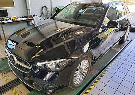 Mercedes-Benz C 200 Avantgarde R.Cam Navi Spurassist. PDC LED