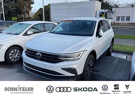 VW Tiguan Volkswagen 1.5 TSI DSG Move AHK/NAVI/RFK/ACC+++