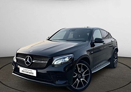 Mercedes-Benz GLC 43 AMG Coupé 4MATIC,Schiebedach,Standheizung