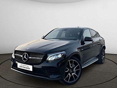 Mercedes-Benz GLC 43 AMG Coupé 4MATIC,Schiebedach,Standheizung