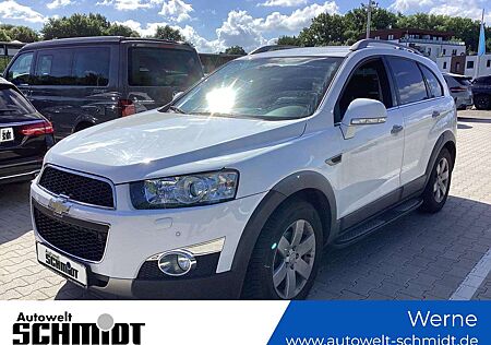 Chevrolet Captiva 2.2 LTZ 4WD 7-Sitzer