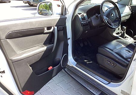 Chevrolet Captiva 2.2 LTZ 4WD 7-Sitzer