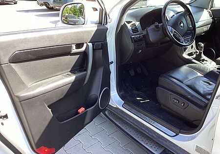 Chevrolet Captiva 2.2 LTZ 4WD 7-Sitzer