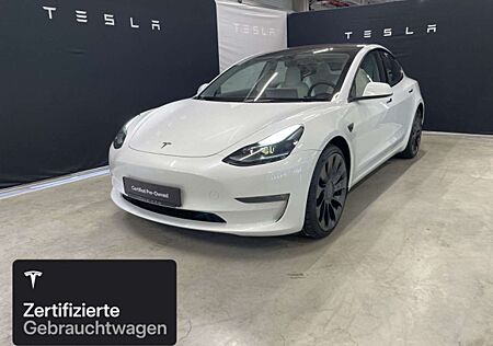 Tesla Model 3 Performance