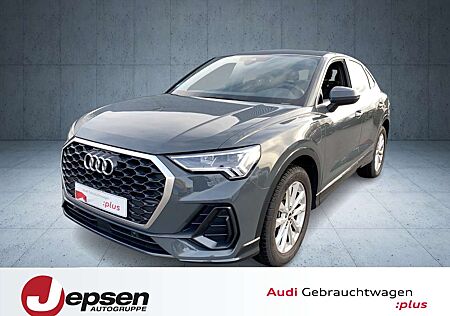 Audi Q3 Sportback TFSI e 45 S tronic LED FLA AHK ACC