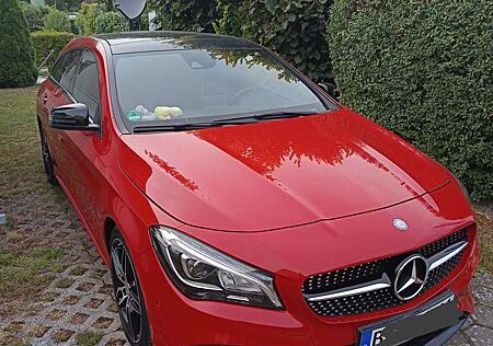 Mercedes-Benz CLA 250 CLA Shooting Brake 250 4Matic 7G-DCT AMG Line