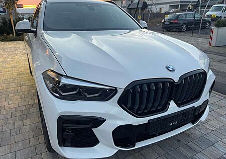 BMW X6 gebraucht kaufen BMW X6 xDrive30d
