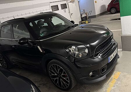 Mini John Cooper Works Countryman All4