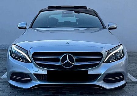 Mercedes-Benz C 180 Exclusive
