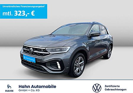 VW T-Roc Volkswagen 1.5TSI DSG R-Line LED Navi Standh ACC CAM