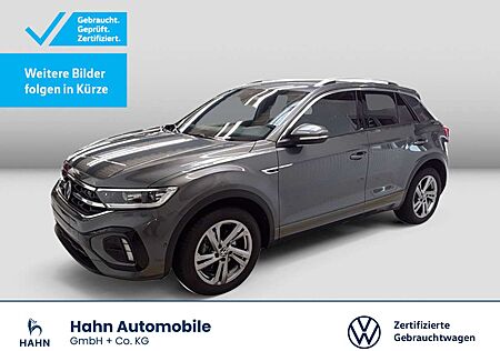 VW T-Roc Volkswagen 1.5 TSI R-Line