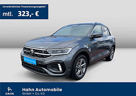 VW T-Roc Volkswagen 1.5TSI DSG R-Line LED Navi Standh ACC CAM