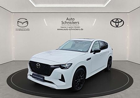 Mazda CX-60 HOMURA+CON-P DRI-P COM-P PAN-P+GJ-RÄDER