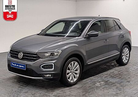 VW T-Roc Volkswagen Sport LED/Navi/AHK/VirCo/SHZ/PDC/17 LM