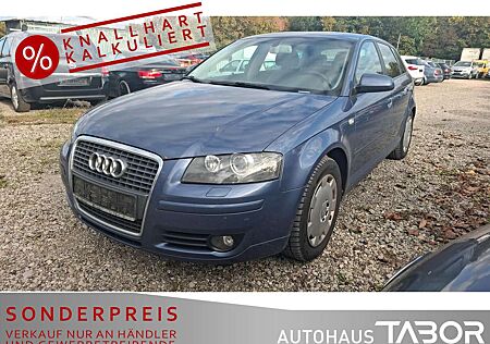 Audi A3 SB 2.0 TDI Ambiente Navi Xen SHZ LM PDC GRA
