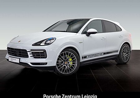 Porsche Cayenne E-Hybrid Coupe Platinum Edition Massage Sportabgas