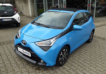 Toyota Aygo x-sky Faltdach