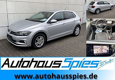 VW Polo Volkswagen 1.0 TSI Comfortline Nav Keyless Shz