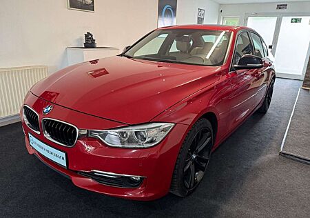 BMW 328 i xDrive Sport Line Automatik Vollausstattung