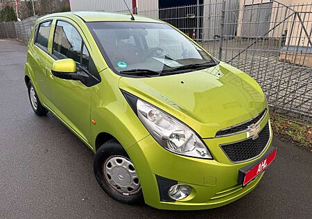 Chevrolet Spark LS/Sehr gepflegt/Navi/Klima/Isofix/USB/TÜV Neu