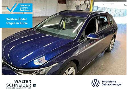VW Golf Variant Volkswagen 1.5 TSI DSG