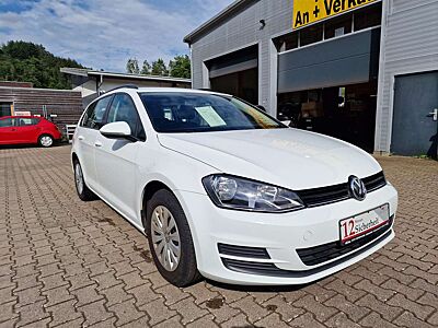 Volkswagen Golf Variant Trendline BMT KLIMA 1.Hand-SR+WR+NAVI+BLUETHOOTH